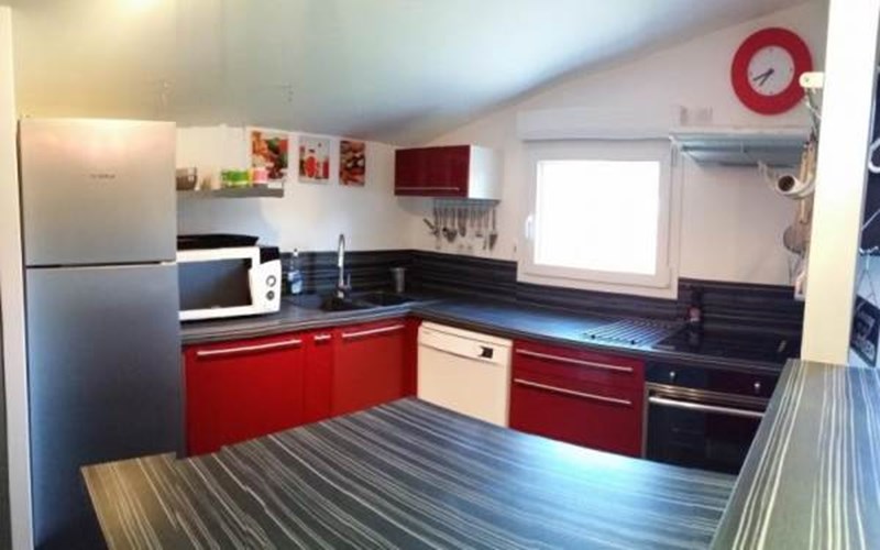 Gîtes de France N°10153 (Duplex P. Chancel) Location Gîtes de France N°10153 (Duplex P. Chancel) à PUY ST PIERRE