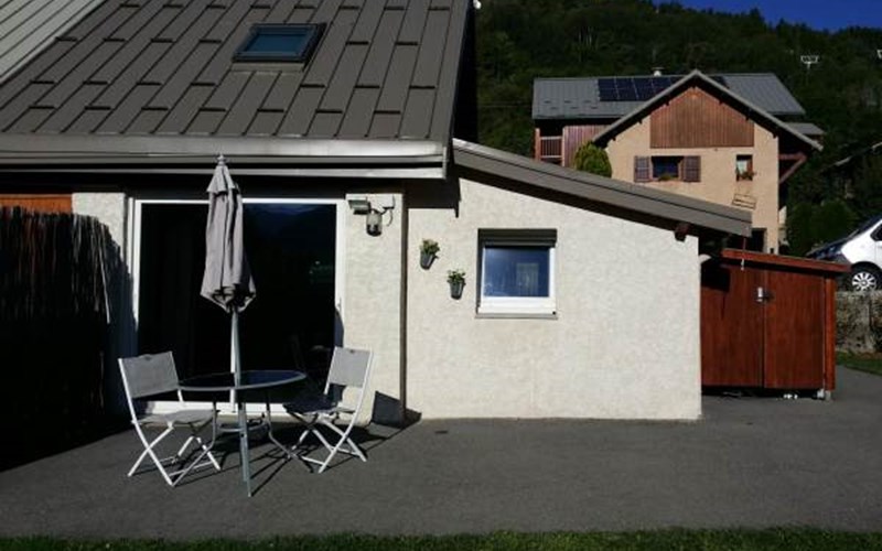 Gîtes de France N°10153 (Duplex P. Chancel) Location Gîtes de France N°10153 (Duplex P. Chancel) à PUY ST PIERRE