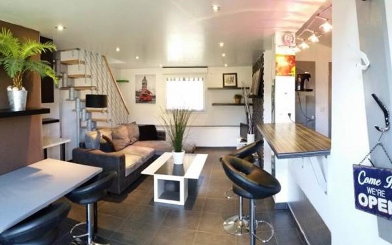 Gîtes de France N°10153 (Duplex P. Chancel) Location Gîtes de France N°10153 (Duplex P. Chancel) à PUY ST PIERRE