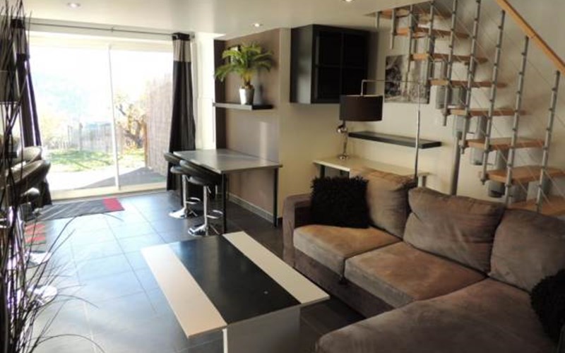 Gîtes de France N°10153 (Duplex P. Chancel) Location Gîtes de France N°10153 (Duplex P. Chancel) à PUY ST PIERRE