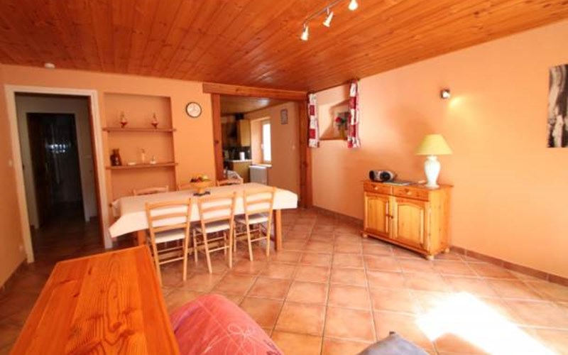 Gîtes de France N°10204 (La Lauzette) Location Gîtes de France N°10204 (La Lauzette) à CERVIERES