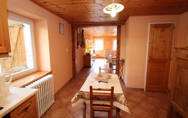 Gîtes de France N°10204 (La Lauzette) Location Gîtes de France N°10204 (La Lauzette) à CERVIERES