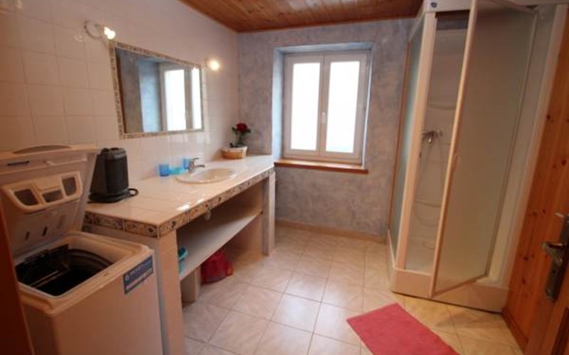 Gîtes de France N°10204 (La Lauzette) Location Gîtes de France N°10204 (La Lauzette) à CERVIERES