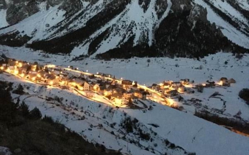 Gîtes de France N°10204 (La Lauzette) Location Gîtes de France N°10204 (La Lauzette) à CERVIERES