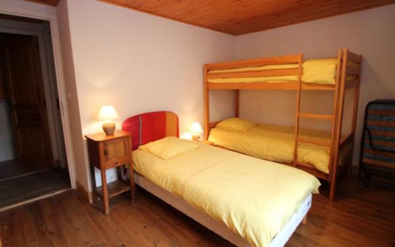 Gîtes de France N°10204 (La Lauzette) Location Gîtes de France N°10204 (La Lauzette) à CERVIERES