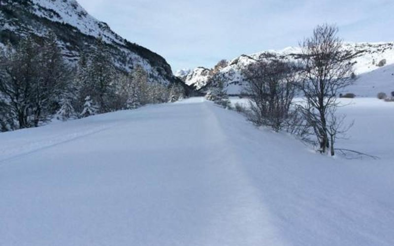 Gîtes de France N°10204 (La Lauzette) Location Gîtes de France N°10204 (La Lauzette) à CERVIERES