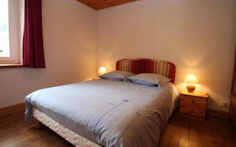 Gîtes de France N°10204 (La Lauzette) Location Gîtes de France N°10204 (La Lauzette) à CERVIERES