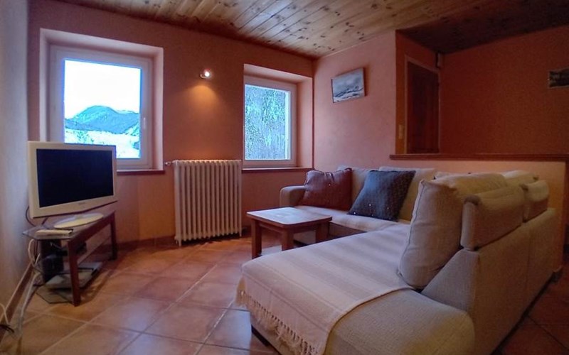 Gîtes de France N°10204 (La Lauzette) Location Gîtes de France N°10204 (La Lauzette) à CERVIERES