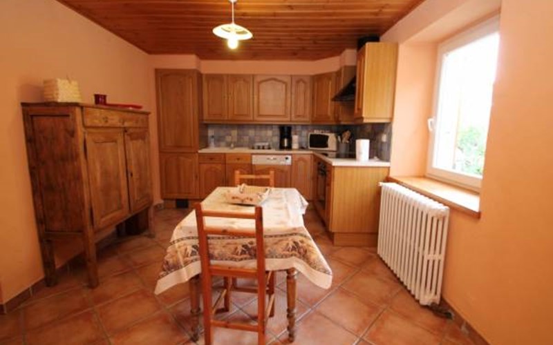 Gîtes de France N°10204 (La Lauzette) Location Gîtes de France N°10204 (La Lauzette) à CERVIERES