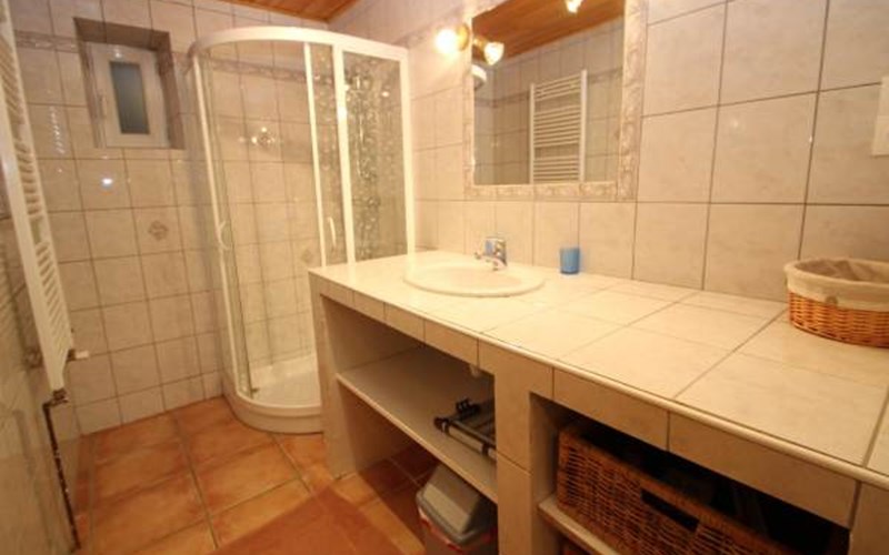 Gîtes de France N°10204 (La Lauzette) Location Gîtes de France N°10204 (La Lauzette) à CERVIERES