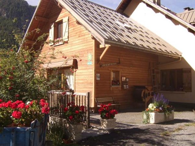 Gîtes de France N°10205 (Gîte du Bois des Bans) CERVIERES