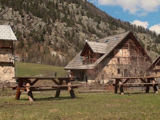 Gîtes de France N°10212 (10212) CERVIERES