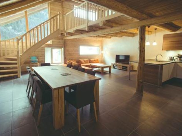 Gîtes de France N°10215 (Chalet des Deux Sources) CERVIERES