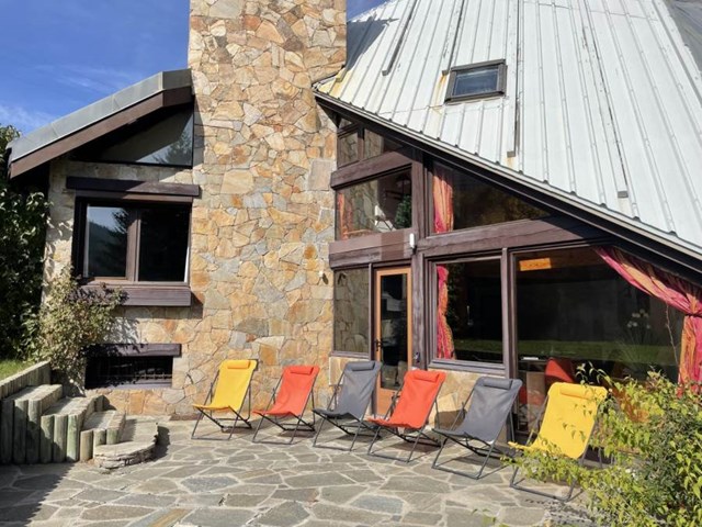 Gîtes de France N°10305 (L'Escalinade) LA SALLE LES ALPES