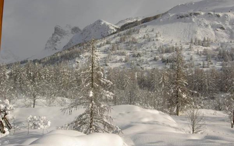 Gîtes de France N°10453 (La Feunière) Location Gîtes de France N°10453 (La Feunière) à LE MONETIER LES BAINS
