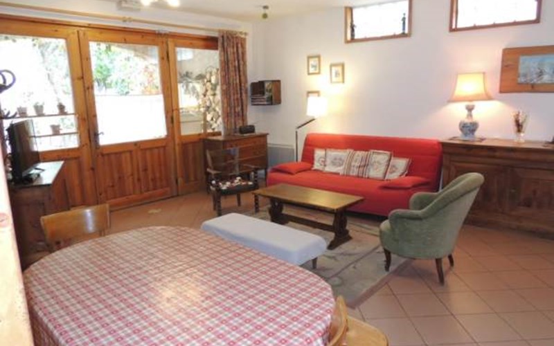 Gîtes de France N°10455 (Les Myosotis) Location Gîtes de France N°10455 (Les Myosotis) à LE MONETIER LES BAINS