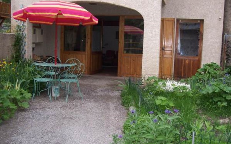 Gîtes de France N°10455 (Les Myosotis) Location Gîtes de France N°10455 (Les Myosotis) à LE MONETIER LES BAINS