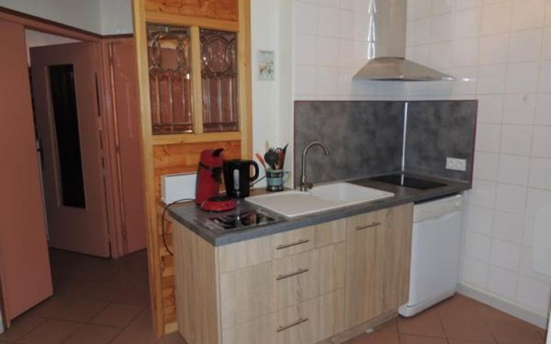 Gîtes de France N°10455 (Les Myosotis) Location Gîtes de France N°10455 (Les Myosotis) à LE MONETIER LES BAINS