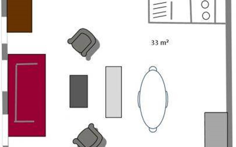 Gîtes de France N°10455 (Les Myosotis) Location Gîtes de France N°10455 (Les Myosotis) à LE MONETIER LES BAINS