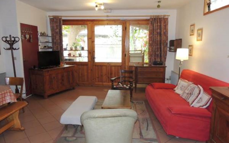 Gîtes de France N°10455 (Les Myosotis) Location Gîtes de France N°10455 (Les Myosotis) à LE MONETIER LES BAINS