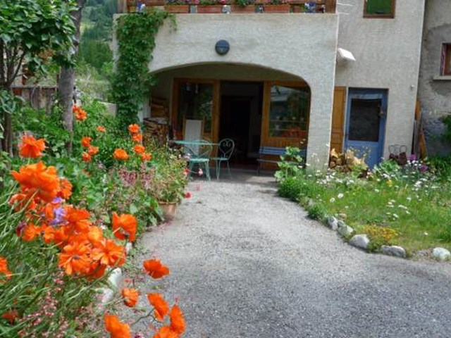 Gîtes de France N°10455 (Les Myosotis) LE MONETIER LES BAINS