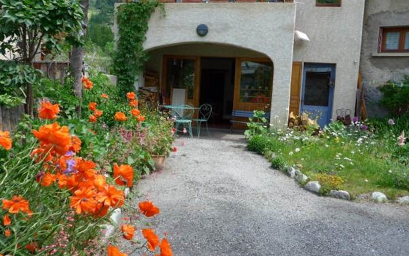 Gîtes de France N°10455 (Les Myosotis) Location Gîtes de France N°10455 (Les Myosotis) à LE MONETIER LES BAINS