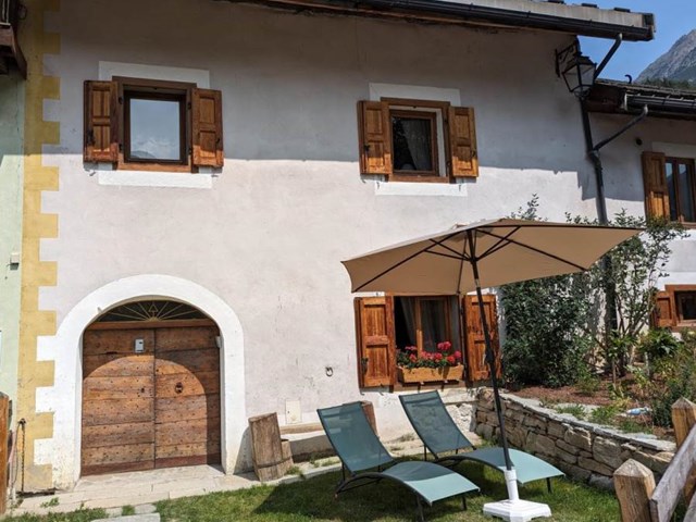 Gîtes de France N°10500 (L'Abeille des Alberts) MONTGENEVRE