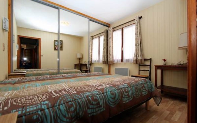 Gîtes de France N°10502 (Chaberton) Location Gîtes de France N°10502 (Chaberton) à MONTGENEVRE