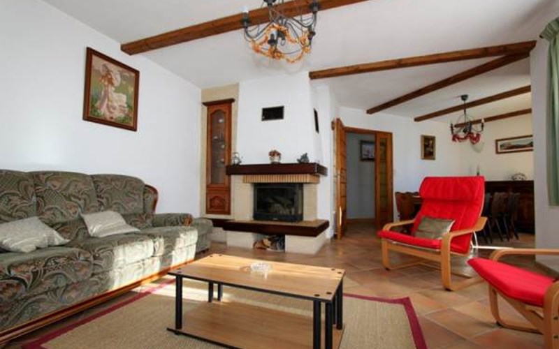 Gîtes de France N°10502 (Chaberton) Location Gîtes de France N°10502 (Chaberton) à MONTGENEVRE