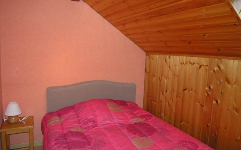 Gîtes de France N°10502 (Chaberton) Location Gîtes de France N°10502 (Chaberton) à MONTGENEVRE