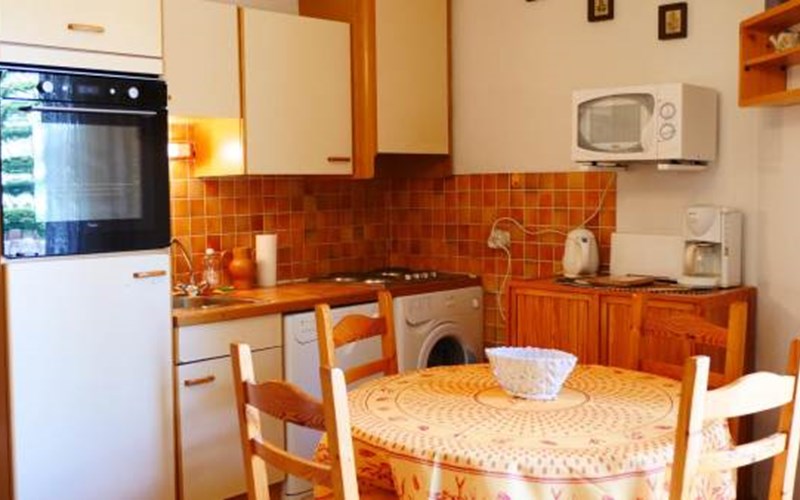 Gîtes de France N°10503 (La Durance) Location Gîtes de France N°10503 (La Durance) à MONTGENEVRE