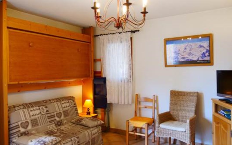 Gîtes de France N°10503 (La Durance) Location Gîtes de France N°10503 (La Durance) à MONTGENEVRE