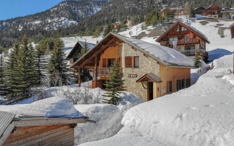 Gîtes de France N°10503 (La Durance) Location Gîtes de France N°10503 (La Durance) à MONTGENEVRE