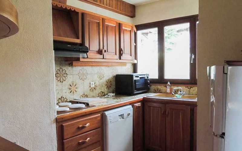 Gîtes de France N°10505 (Chalet Mouren) Location Gîtes de France N°10505 (Chalet Mouren) à MONTGENEVRE