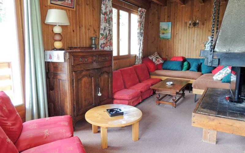 Gîtes de France N°10505 (Chalet Mouren) Location Gîtes de France N°10505 (Chalet Mouren) à MONTGENEVRE