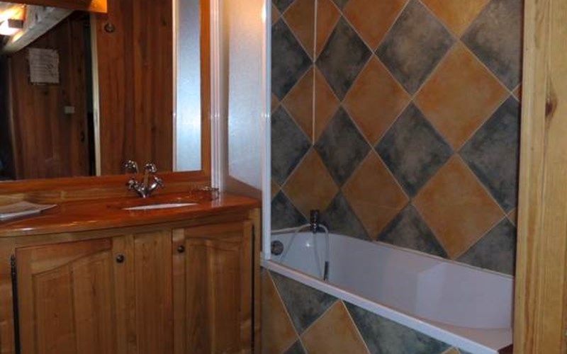 Gîtes de France N°10505 (Chalet Mouren) Location Gîtes de France N°10505 (Chalet Mouren) à MONTGENEVRE