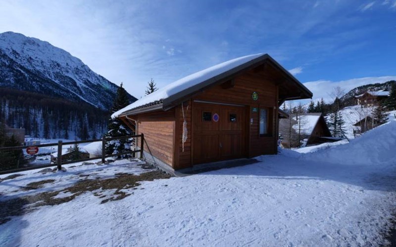 Gîtes de France N°10505 (Chalet Mouren) Location Gîtes de France N°10505 (Chalet Mouren) à MONTGENEVRE