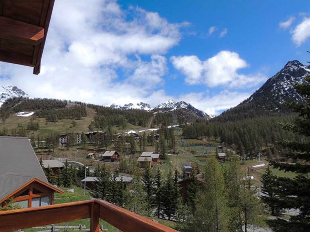 Gîtes de France N°10505 (Chalet Mouren) MONTGENEVRE