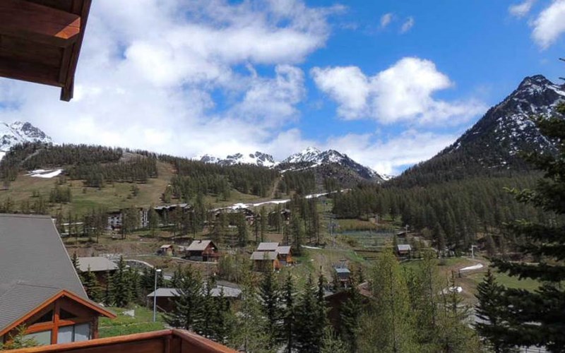 Gîtes de France N°10505 (Chalet Mouren) Location Gîtes de France N°10505 (Chalet Mouren) à MONTGENEVRE