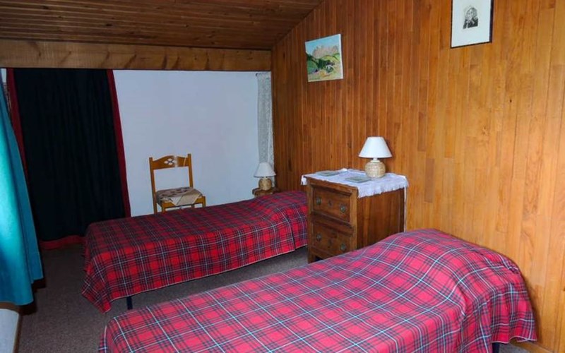 Gîtes de France N°10505 (Chalet Mouren) Location Gîtes de France N°10505 (Chalet Mouren) à MONTGENEVRE