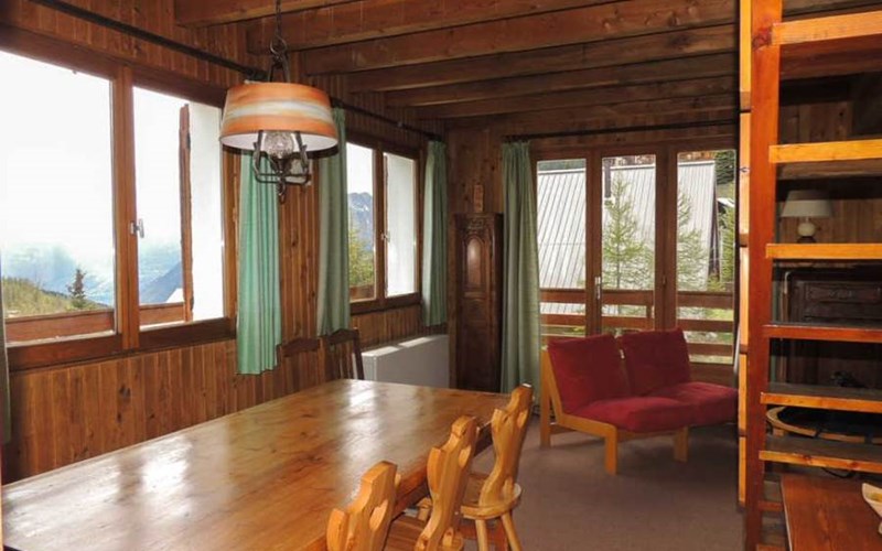 Gîtes de France N°10505 (Chalet Mouren) Location Gîtes de France N°10505 (Chalet Mouren) à MONTGENEVRE