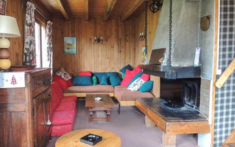 Gîtes de France N°10505 (Chalet Mouren) Location Gîtes de France N°10505 (Chalet Mouren) à MONTGENEVRE