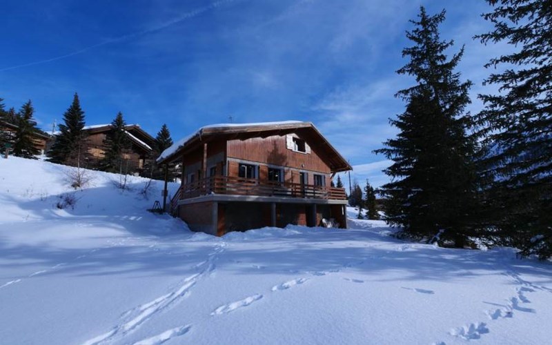 Gîtes de France N°10505 (Chalet Mouren) Location Gîtes de France N°10505 (Chalet Mouren) à MONTGENEVRE