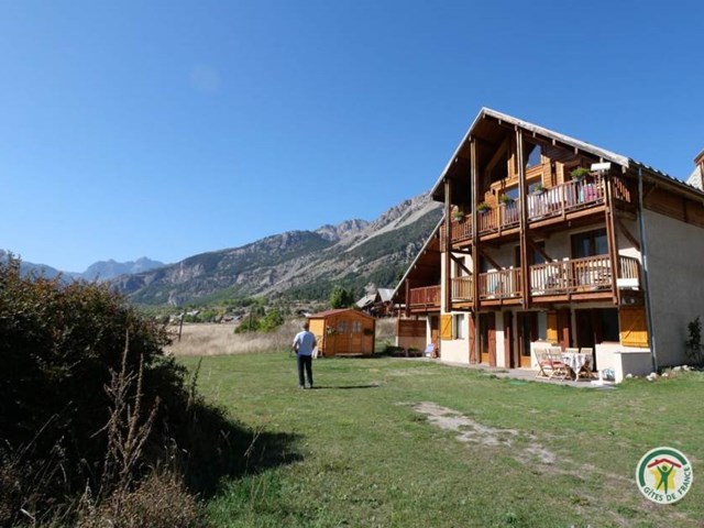 Gîtes de France N°10603 (Les Charmottes) NEVACHE