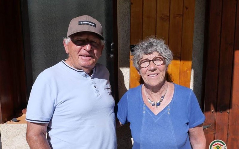 Gîtes de France N°106031 (Les Charmottes) Location Gîtes de France N°106031 (Les Charmottes) à NEVACHE