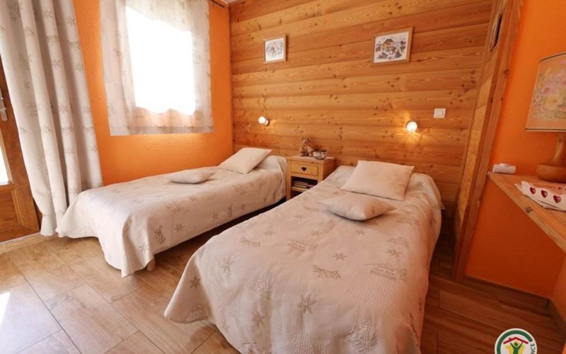 Gîtes de France N°106031 (Les Charmottes) Location Gîtes de France N°106031 (Les Charmottes) à NEVACHE