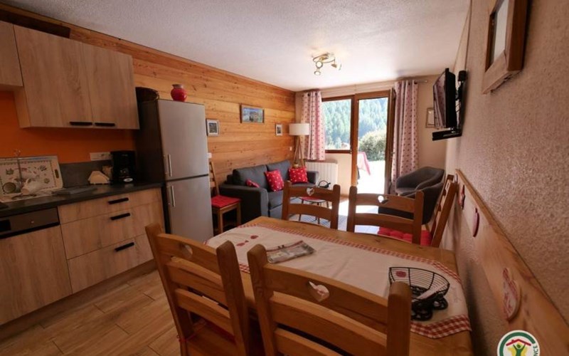 Gîtes de France N°106031 (Les Charmottes) Location Gîtes de France N°106031 (Les Charmottes) à NEVACHE