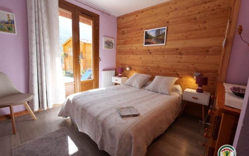 Gîtes de France N°106031 (Les Charmottes) Location Gîtes de France N°106031 (Les Charmottes) à NEVACHE