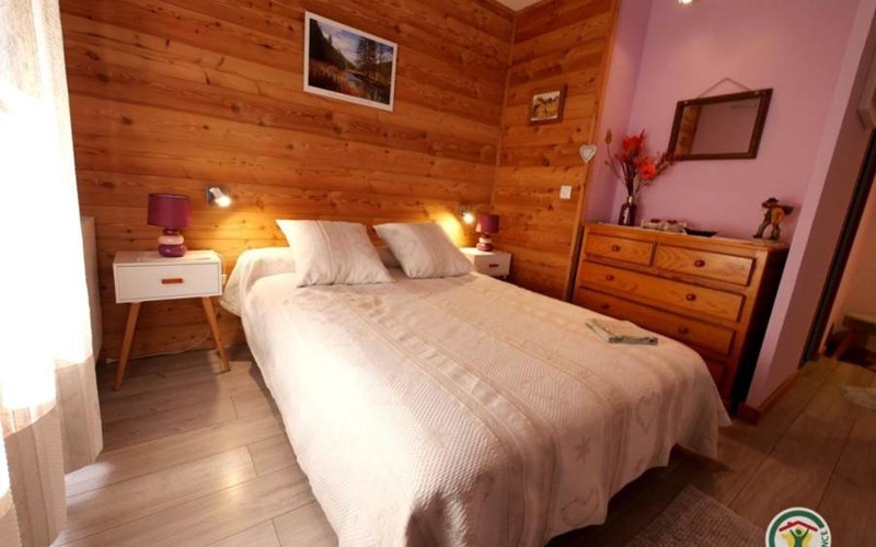 Gîtes de France N°106031 (Les Charmottes) Location Gîtes de France N°106031 (Les Charmottes) à NEVACHE