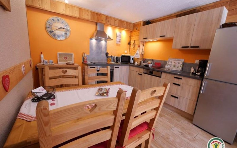 Gîtes de France N°106031 (Les Charmottes) Location Gîtes de France N°106031 (Les Charmottes) à NEVACHE